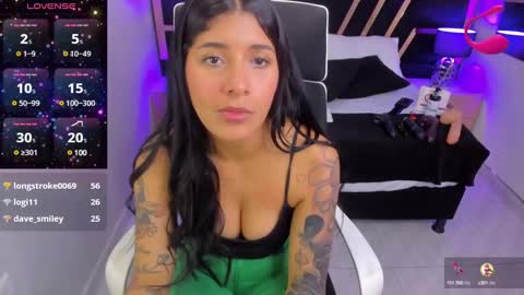 Snapshot of nikibryce_ chatting on December 3, 2024, 4:50 pm Niki online show from December 3, 2024, 4:50 pm