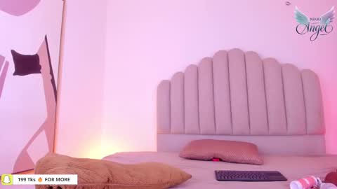 NIkki Angel online show from September 26, 2025, 7:29 pm