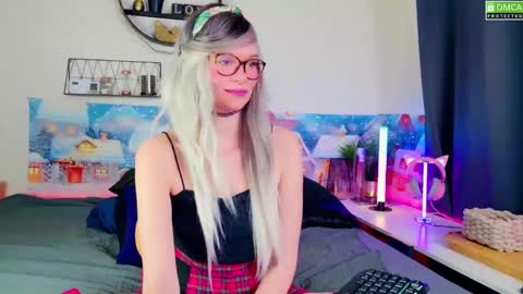 Snapshot of nikki_goldberg chatting on December 28, 2024, 7:33 am Kitty Chatte online show from December 28, 2024, 7:33 am