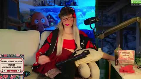 Kitty Chatte online show from February 24, 2026, 9:13 pm