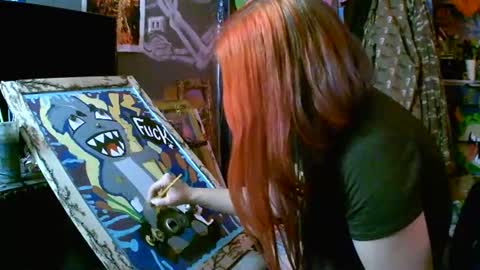 Snapshot of nikkietwotimes420 chatting on February 2, 2025, 10:06 pm Nikkie online show from February 2, 2025, 10:06 pm