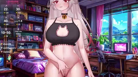 Snapshot of nikkipurr chatting on January 5, 2025, 4:59 pm nikkipurr online show from January 5, 2025, 4:59 pm