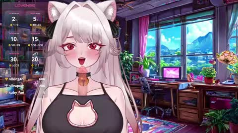 Snapshot of nikkipurr chatting on January 6, 2025, 9:00 pm nikkipurr online show from January 6, 2025, 9:00 pm