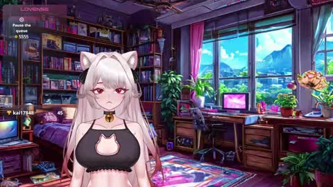 Snapshot of nikkipurr chatting on January 15, 2025, 12:19 am nikkipurr online show from January 15, 2025, 12:19 am