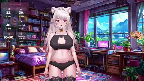 Snapshot of nikkipurr chatting on January 19, 2025, 6:32 pm nikkipurr online show from January 19, 2025, 6:32 pm