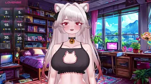 Snapshot of nikkipurr chatting on January 27, 2025, 8:28 pm nikkipurr online show from January 27, 2025, 8:28 pm