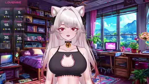 Snapshot of nikkipurr chatting on January 30, 2025, 6:43 pm nikkipurr online show from January 30, 2025, 6:43 pm