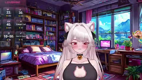 Snapshot of nikkipurr chatting on January 30, 2025, 9:47 pm nikkipurr online show from January 30, 2025, 9:47 pm