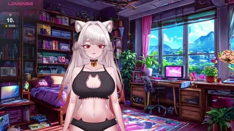 Snapshot of nikkipurr chatting on February 3, 2025, 6:28 pm nikkipurr online show from February 3, 2025, 6:28 pm