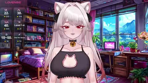 Snapshot of nikkipurr chatting on February 8, 2025, 5:29 pm nikkipurr online show from February 8, 2025, 5:29 pm