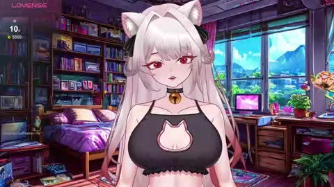 Snapshot of nikkipurr chatting on February 9, 2025, 6:37 pm nikkipurr online show from February 9, 2025, 6:37 pm