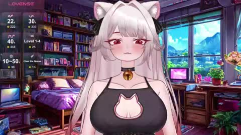 Snapshot of nikkipurr chatting on February 11, 2025, 9:25 pm nikkipurr online show from February 11, 2025, 9:25 pm