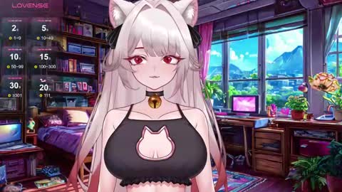 Snapshot of nikkipurr chatting on February 15, 2025, 5:51 am nikkipurr online show from February 15, 2025, 5:51 am