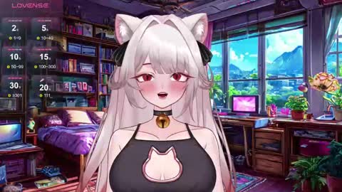 Snapshot of nikkipurr chatting on February 18, 2025, 8:14 pm nikkipurr online show from February 18, 2025, 8:14 pm