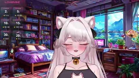 Snapshot of nikkipurr chatting on February 23, 2025, 5:56 am nikkipurr online show from February 23, 2025, 5:56 am