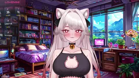 Snapshot of nikkipurr chatting on February 25, 2025, 8:51 pm nikkipurr online show from February 25, 2025, 8:51 pm