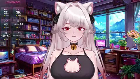 Snapshot of nikkipurr chatting on February 27, 2025, 6:42 pm nikkipurr online show from February 27, 2025, 6:42 pm