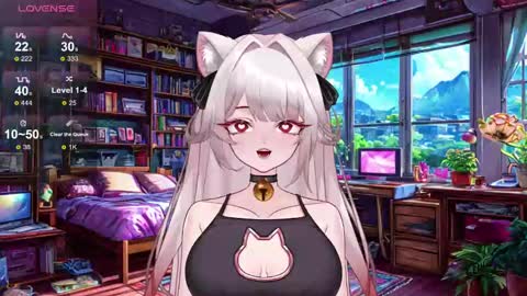 Snapshot of nikkipurr chatting on March 2, 2025, 8:48 am nikkipurr online show from March 2, 2025, 8:48 am