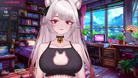 Snapshot of nikkipurr chatting on March 7, 2025, 8:44 pm nikkipurr online show from March 7, 2025, 8:44 pm