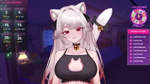 Snapshot of nikkipurr chatting on February 11, 2026, 6:13 pm nikkipurr online show from February 11, 2026, 6:13 pm