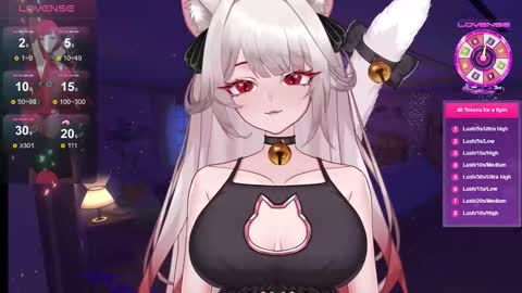 Snapshot of nikkipurr chatting on February 19, 2026, 6:42 am nikkipurr online show from February 19, 2026, 6:42 am