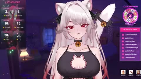 Snapshot of nikkipurr chatting on February 23, 2026, 6:05 pm nikkipurr online show from February 23, 2026, 6:05 pm