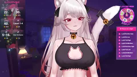 Snapshot of nikkipurr chatting on February 24, 2026, 5:11 pm nikkipurr online show from February 24, 2026, 5:11 pm