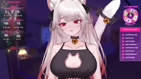 Snapshot of nikkipurr chatting on February 25, 2026, 5:11 pm nikkipurr online show from February 25, 2026, 5:11 pm