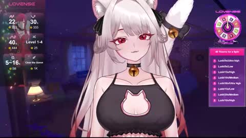 Snapshot of nikkipurr chatting on February 27, 2026, 5:46 pm nikkipurr online show from February 27, 2026, 5:46 pm