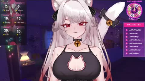 nikkipurr online show from March 25, 2026, 5:35 am