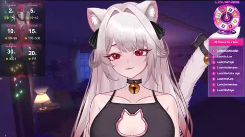 nikkipurr online show from March 25, 2026, 5:52 pm