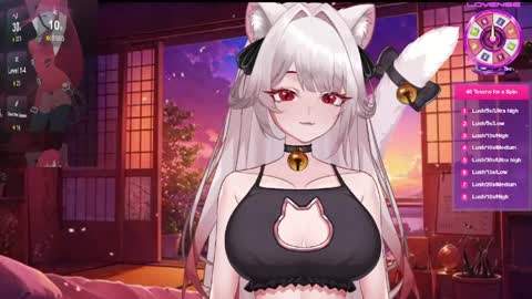 nikkipurr online show from April 9, 2026, 6:24 pm