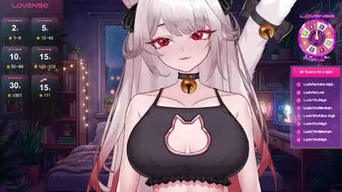 nikkipurr online show from May 26, 2026, 7:37 am