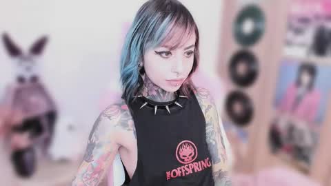 Snapshot of nikkiramone chatting on February 3, 2026, 11:15 am Nikki Ramone online show from February 3, 2026, 11:15 am