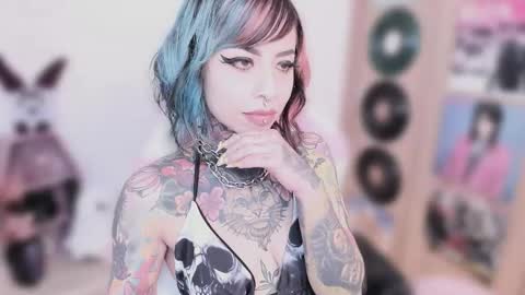 Snapshot of nikkiramone chatting on February 4, 2026, 10:32 am Nikki Ramone online show from February 4, 2026, 10:32 am