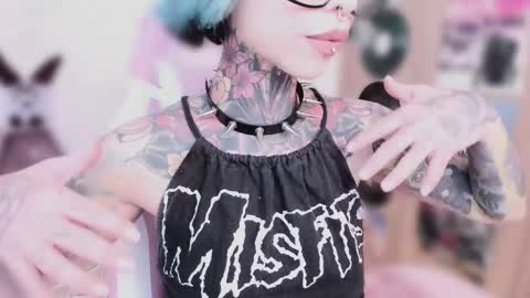 Snapshot of nikkiramone chatting on February 19, 2026, 10:55 am Nikki Ramone online show from February 19, 2026, 10:55 am