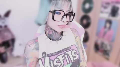 Snapshot of nikkiramone chatting on February 24, 2026, 11:30 am Nikki Ramone online show from February 24, 2026, 11:30 am