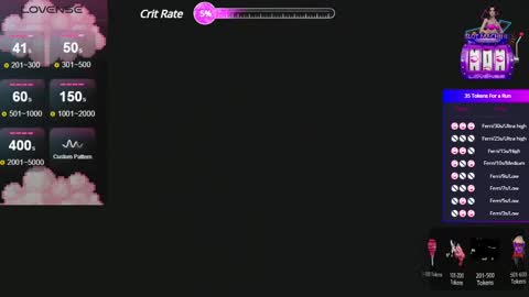 Snapshot of nikkisssss chatting on February 11, 2025, 11:21 am Nikki online show from February 11, 2025, 11:21 am