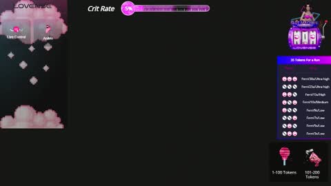 Snapshot of nikkisssss chatting on February 23, 2025, 1:32 pm Nikki online show from February 23, 2025, 1:32 pm