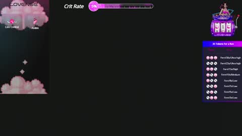 Snapshot of nikkisssss chatting on March 11, 2025, 10:51 am Nikki online show from March 11, 2025, 10:51 am