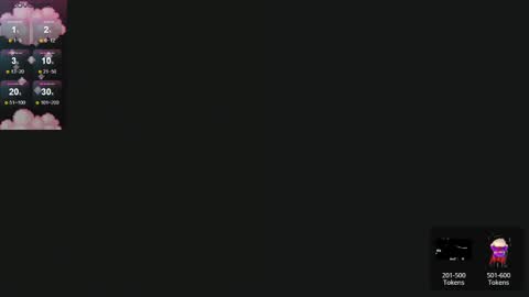 Snapshot of nikkisssss chatting on November 21, 2025, 11:42 am Nikki online show from November 21, 2025, 11:42 am