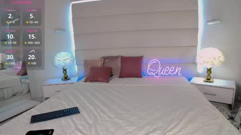 NikkiVelvets online show from May 1, 2026, 7:35 am