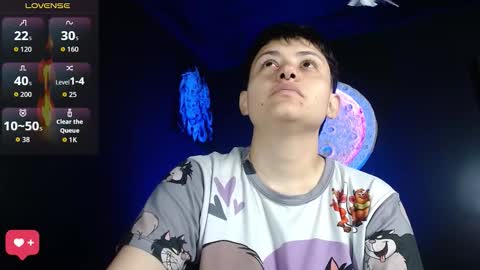 Snapshot of nikky_tomboy444 chatting on September 22, 2025, 12:51 pm Nikky online show from September 22, 2025, 12:51 pm