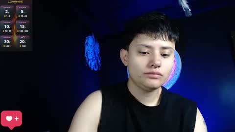 Snapshot of nikky_tomboy444 chatting on September 26, 2025, 12:53 pm Nikky online show from September 26, 2025, 12:53 pm