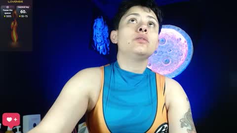 Snapshot of nikky_tomboy444 chatting on October 1, 2025, 12:55 pm Nikky online show from October 1, 2025, 12:55 pm