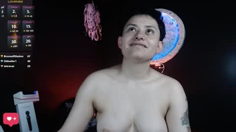 Snapshot of nikky_tomboy444 chatting on October 3, 2025, 5:10 pm Nikky online show from October 3, 2025, 5:10 pm