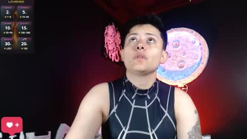 Snapshot of nikky_tomboy444 chatting on October 6, 2025, 12:57 pm Nikky online show from October 6, 2025, 12:57 pm