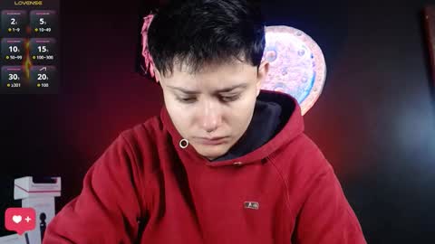 Snapshot of nikky_tomboy444 chatting on October 8, 2025, 12:36 pm Nikky online show from October 8, 2025, 12:36 pm