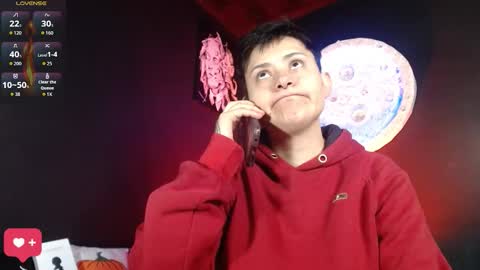 Snapshot of nikky_tomboy444 chatting on October 11, 2025, 1:20 pm Nikky online show from October 11, 2025, 1:20 pm