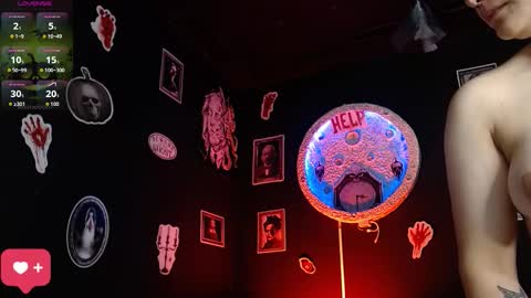 Snapshot of nikky_tomboy444 chatting on October 25, 2025, 2:13 pm Nikky online show from October 25, 2025, 2:13 pm